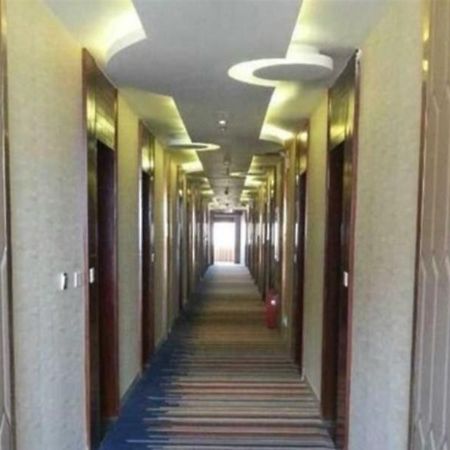Kunlun Leju Business Hotel Pingdingshan Ruzhou City المظهر الخارجي الصورة