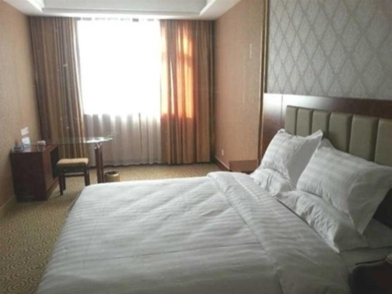 Kunlun Leju Business Hotel Pingdingshan Ruzhou City المظهر الخارجي الصورة