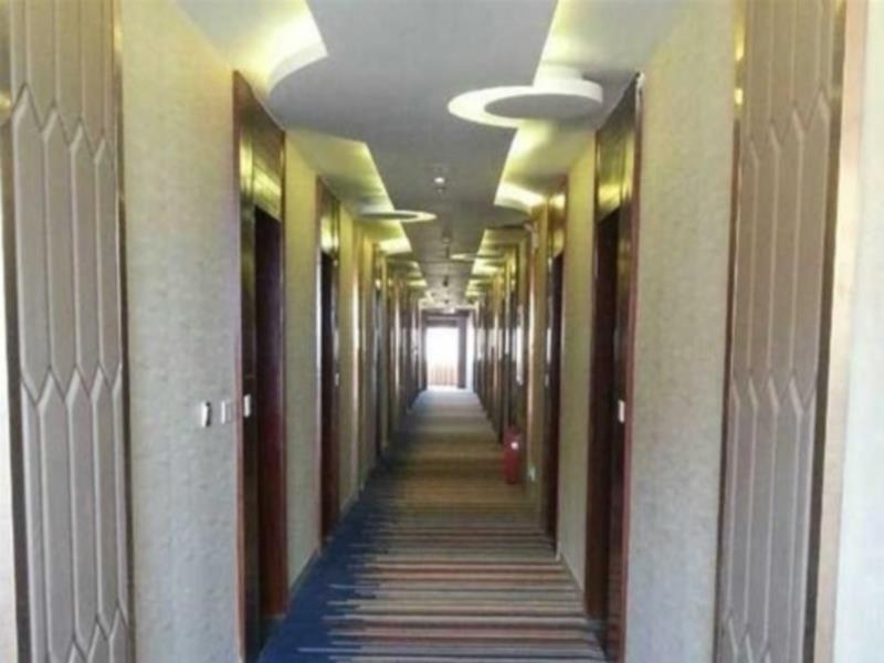 Kunlun Leju Business Hotel Pingdingshan Ruzhou City المظهر الخارجي الصورة