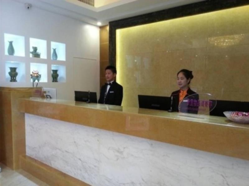 Kunlun Leju Business Hotel Pingdingshan Ruzhou City المظهر الخارجي الصورة